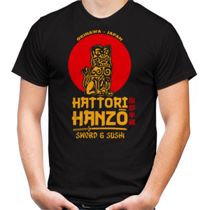 Kaos Hattori Hanzo