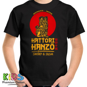 Kaos Hattori Hanzo