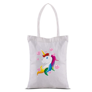 Tas Tote Lovely Unicorn