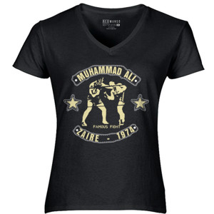 Kaos Muhammad Ali vs Zaire