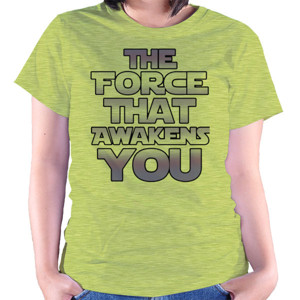 Kaos The Force That Awakens You