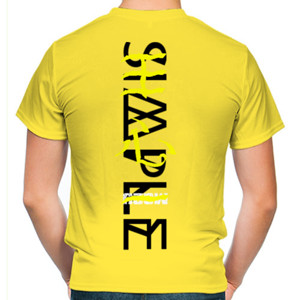 Kaos MG2U  "simplYBright"