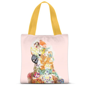 Tas Tote Fullprint  Pop Art Edition