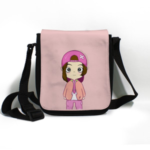 Tas Selempang Cute girl