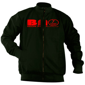 Jaket Bomber BAO