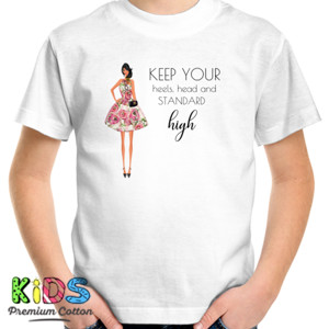 Kaos August New Arrival