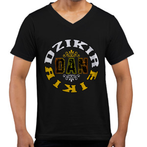 Kaos  Dzikir & Fikir