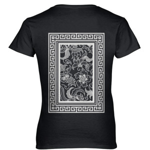 Kaos BATIK PATTERN 20