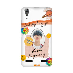 NCT-Case | Kim Doyoung Version Casing HP