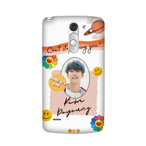NCT-Case | Kim Doyoung Version Casing HP