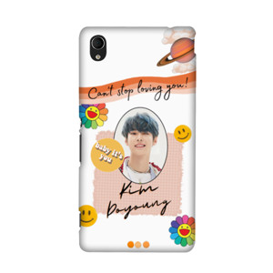 NCT-Case | Kim Doyoung Version Casing HP