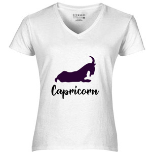 Kaos Kaos pria zodiak capricorn