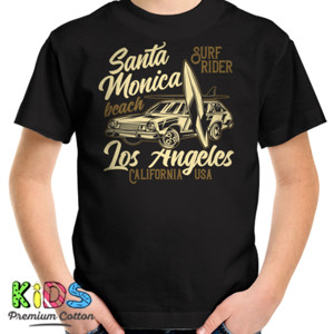 Kaos Santa Monica Los Angeles Surf Rider