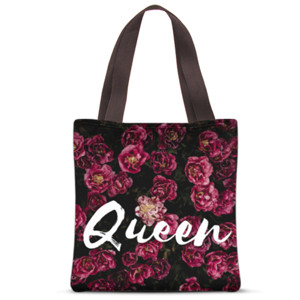 Tas Tote Fullprint Queen Bag Full Print