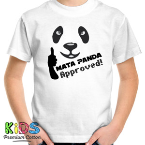 Kaos FT 5 - MATA PANDA APPROVED!