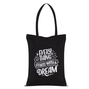 Tas Tote Quote