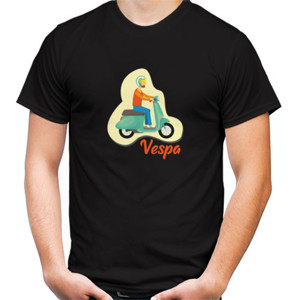 Kaos Vespa