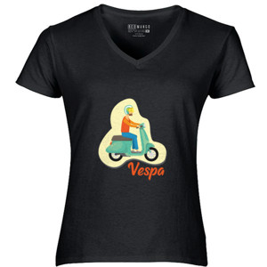 Kaos Vespa