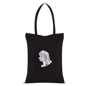 Tas Tote Friendly Girl