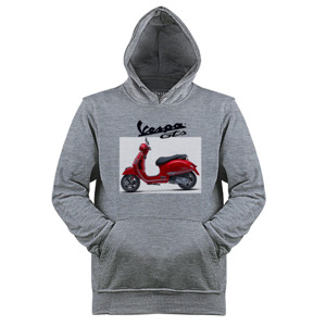 Jaket Hoodie TShirt GTS 300