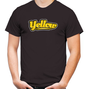 Kaos Yellow
