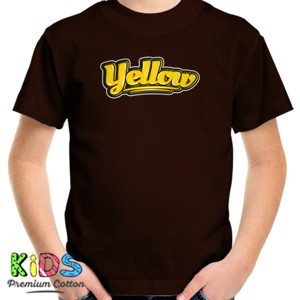 Kaos Yellow