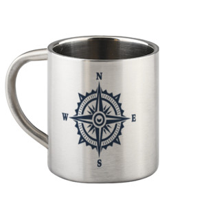 Mug Stainless Hobbi Adventure (Outdoor)