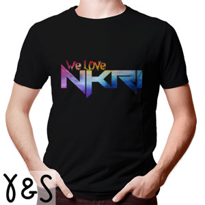 Kaos Kaos We Love NKRI 01