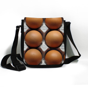 Tas Selempang Tas Telur