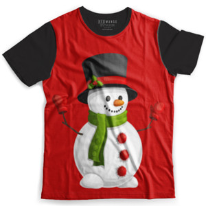 Kaos Fullprint Toodler - Christmas 03