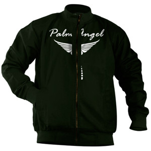 Jaket Bomber PALM ANGEL