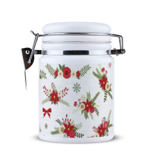 Toples Bumbu Jar - Christmas 05