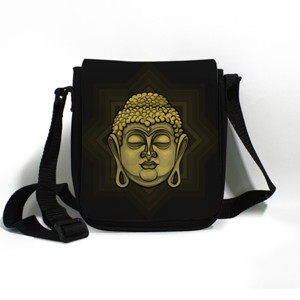 Tas Selempang Tas Selempang Buddha Head