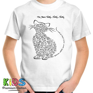 Kaos Kaos Kucing - Puisi No More Kitty (SB2EM)