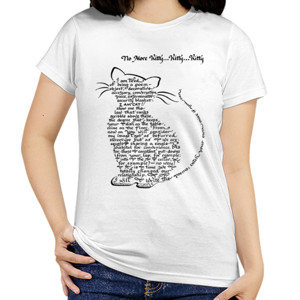 Kaos Kaos Kucing - Puisi No More Kitty (SB2EM)