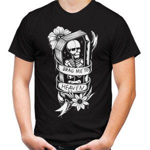 Kaos Drag Me To HEAVEN
