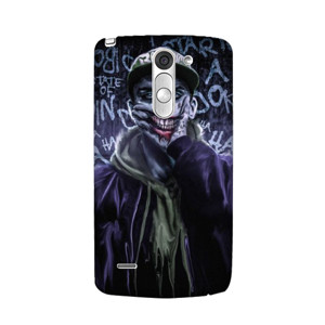Case Joker 34 Casing HP