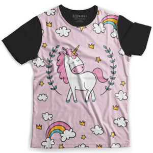 Kaos Fullprint Unicorn FP2