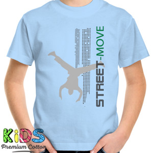 Kaos Kaos Street Parkour 2 (SB57W)