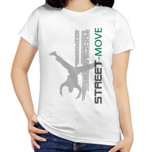 Kaos Kaos Street Parkour 2 (SB57W)