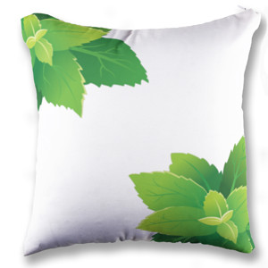 Bantal daun mint