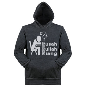 Jaket Hoodie SKS T-Shirt CottonCombed (011)