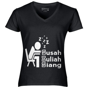 Kaos SKS T-Shirt CottonCombed (011)