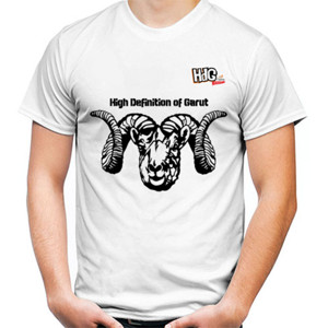 Kaos HdG MEME 006 : High Definition of Garut