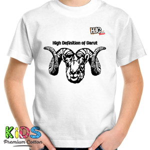 Kaos HdG MEME 006 : High Definition of Garut
