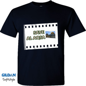 Kaos SAVE AL AQSA