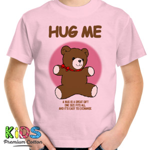 Kaos HUG ME BEAR