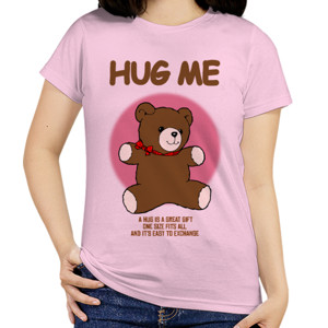 Kaos HUG ME BEAR