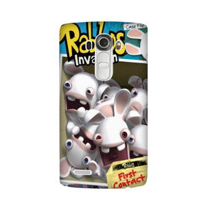 Rabbids Casing HP