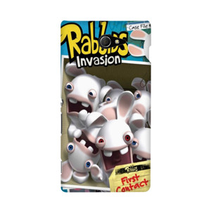 Rabbids Casing HP